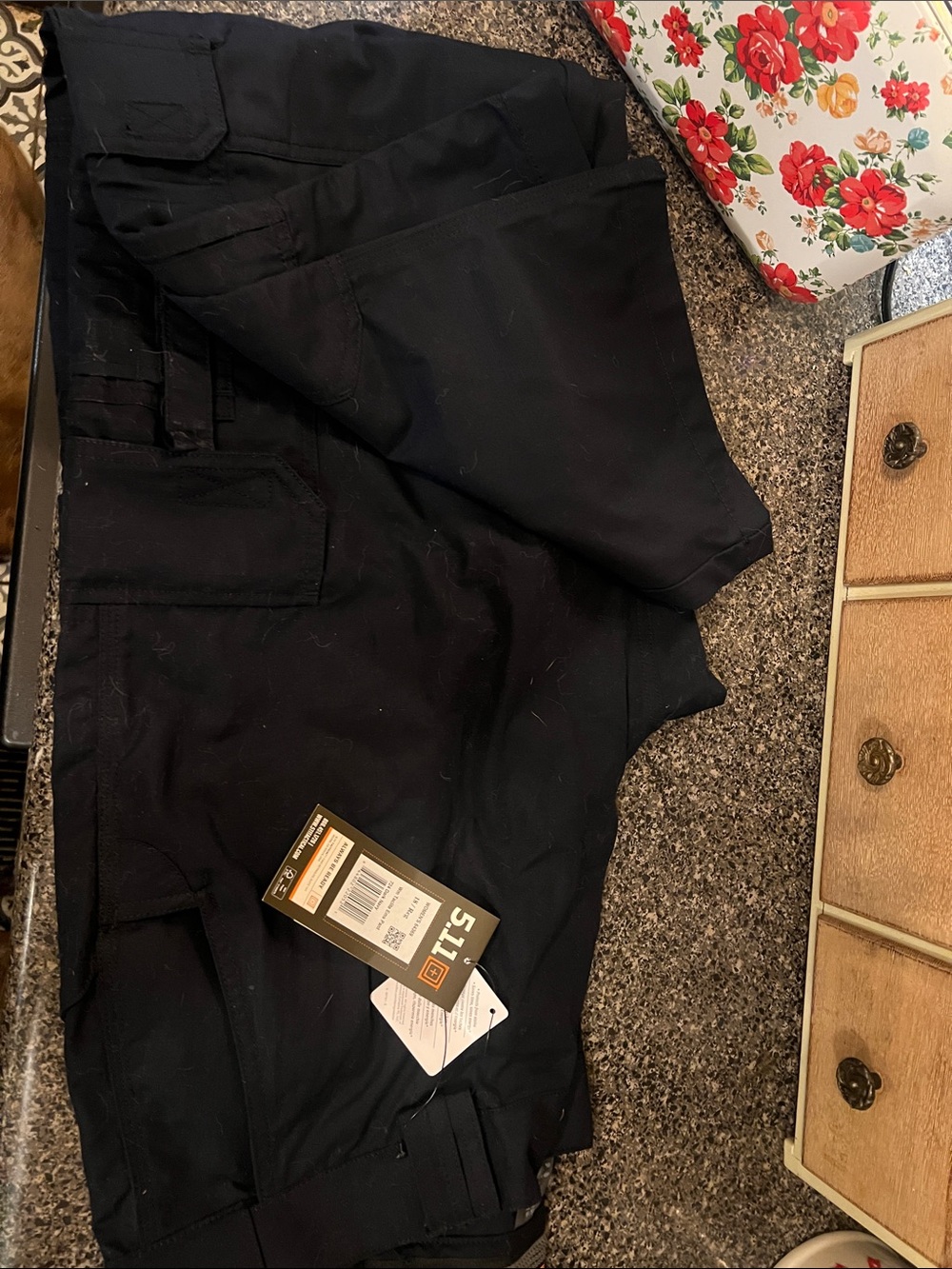 Women’s EMS Taclite Pant LAPD Blue